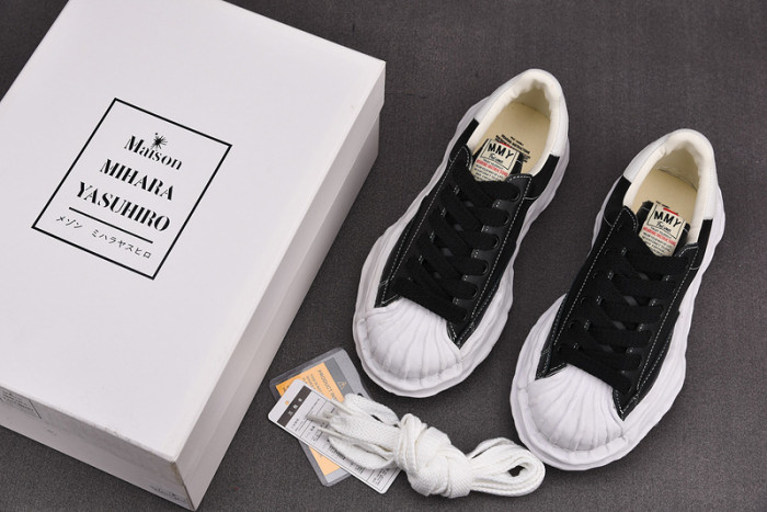 MIHARA YASUHIRO SNEAKERS