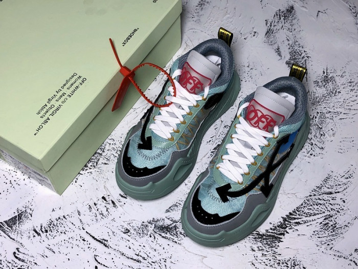 C/O​ ODSY-1000 SNEAKERS