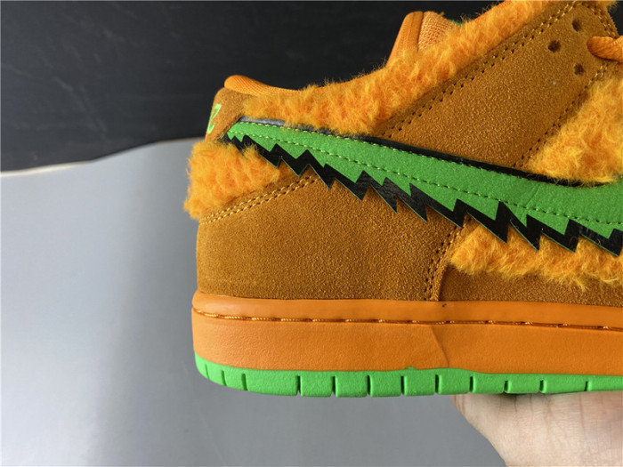 GRATEFUL DEAD X NIKE SB DUNK LOW“ ORANGE BEAR” CJ5378 800