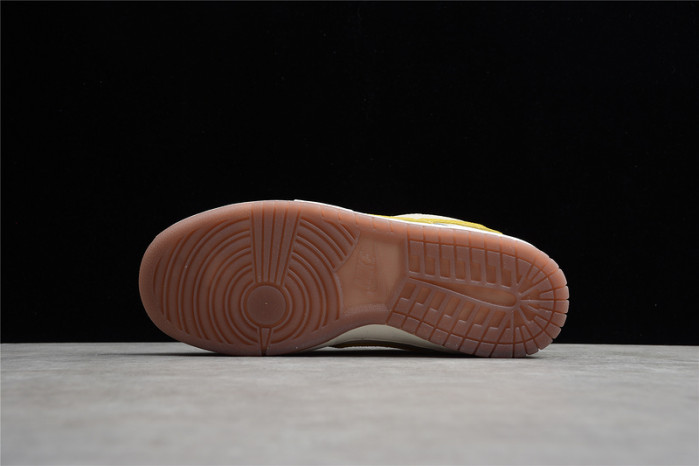 Nike Dunk Low Lemon Drop (W) - DJ6902-700