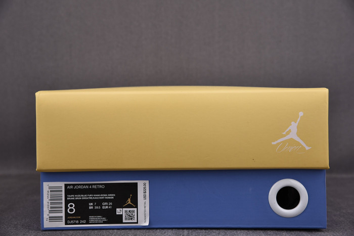 Air Jordan 4 Retro SP "Union 30th Anniversary - DJ5718 242