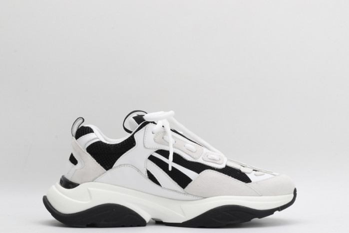 Amiri Bone Low-Top Sneakers