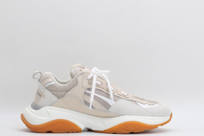 Amiri Bone Low-Top Sneakers