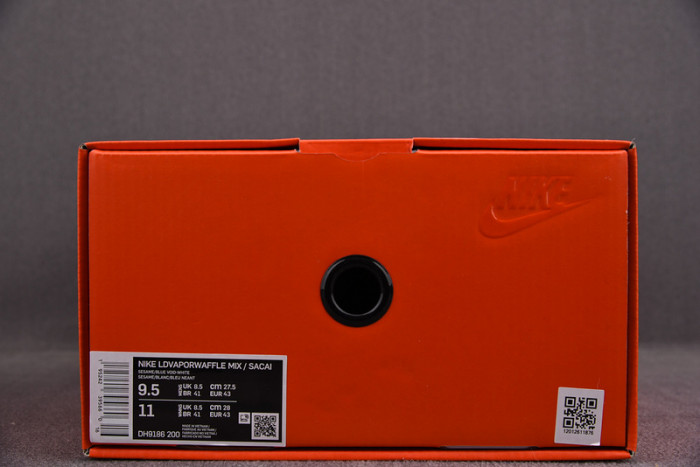 Nike Vaporwaffle sacai Jean Paul Gaultier Sesame DH9186-200