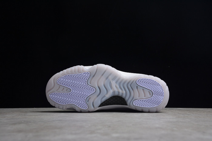 Air Jordan 11 Low “Pure Violet” AH7860-101