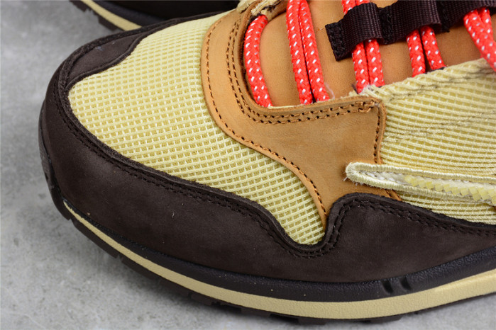 NIKE AIR MAX 1 TRAVIS SCOTT CACTUS JACK BAROQUE BROWN DO9392-200