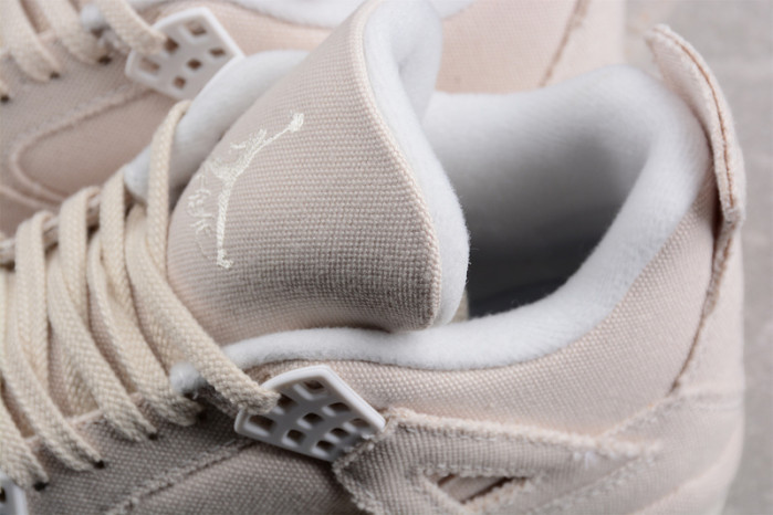 Air Jordan 4 Retro Blank Canvas - DQ4909-100