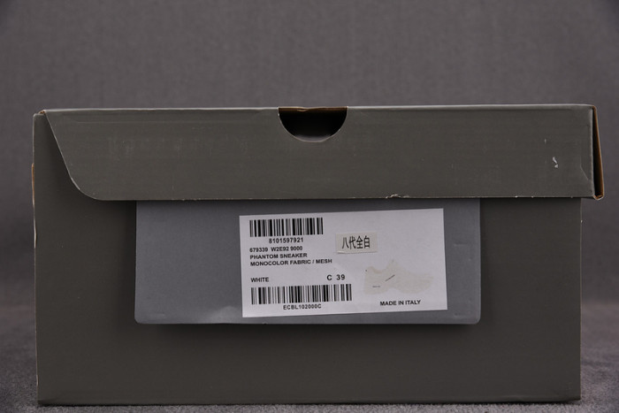 Ba1en*iaga -PHANTOM SNEAKERS