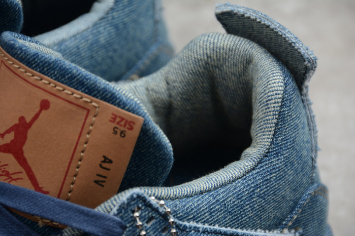 AIR JORDAN 4 RETRO DENIM AO2571-401