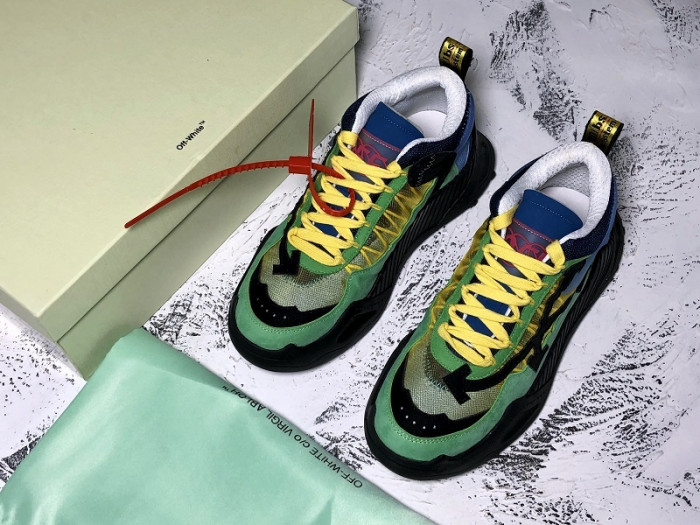 C/O​ ODSY-1000 SNEAKERS