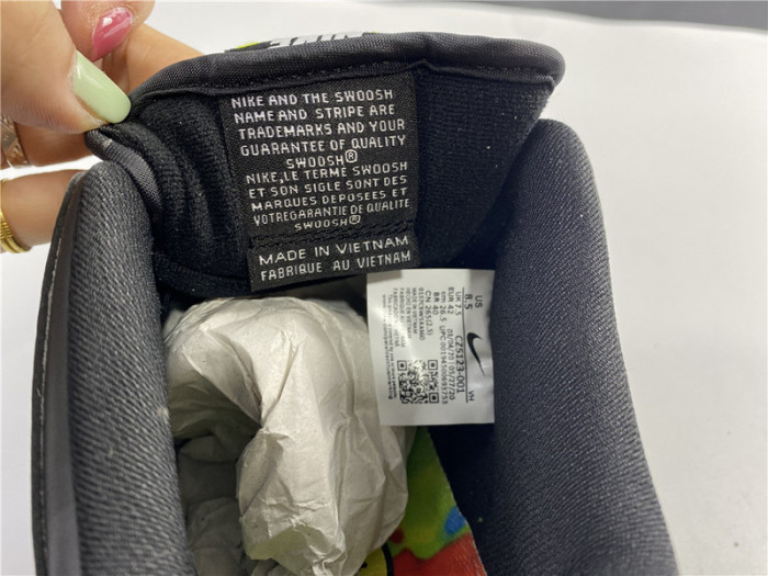 Nike SB Dunk Low "Civilist" - CZ5123 001