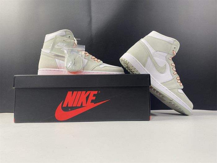 Air Jordan 1 High Seafoam Orange CD0461-002