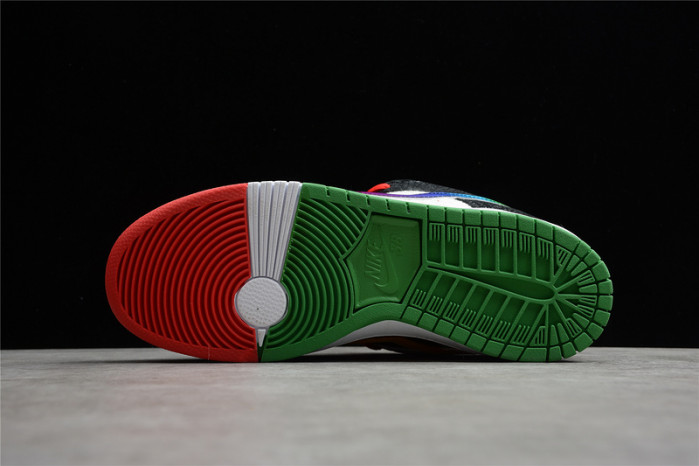Nike SB Dunk Low What The P-Rod - CZ2239-600