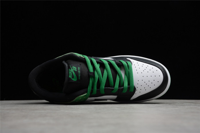 NK SB Dunk Low Pro “Classic Green” CZ5127-001