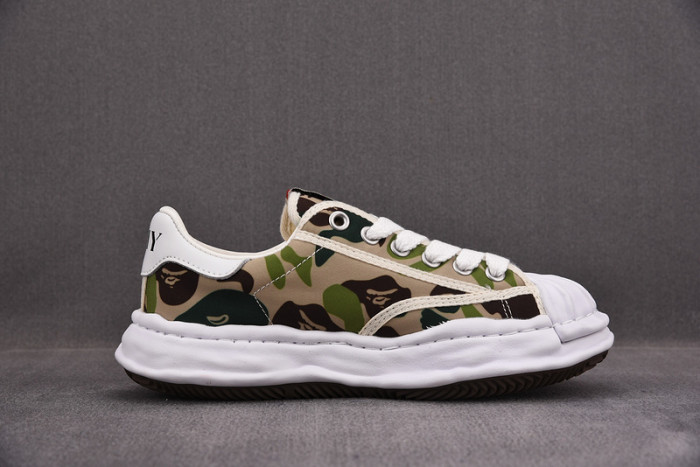 MIHARA YASUHIRO SNEAKERS