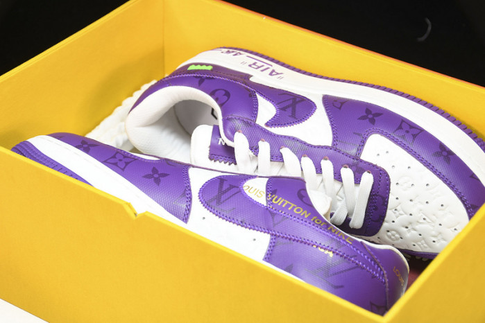 NIKE AIR FORCE 1 LOW BY VIRGIL ABLOH