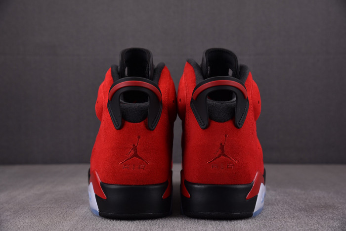 Air Jordan 6 TORO BRAVO CT8529-600