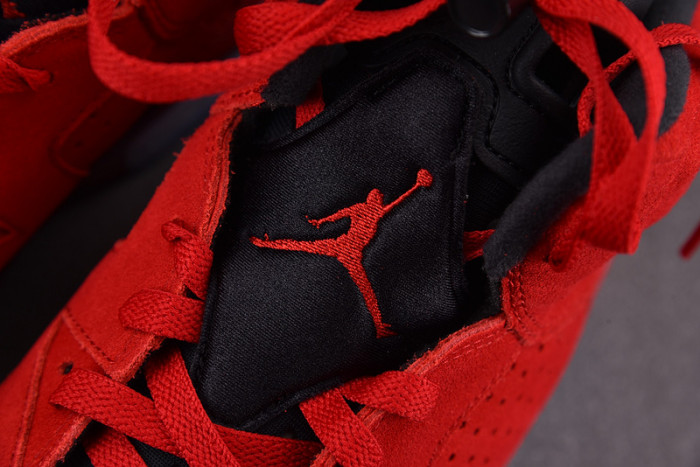 Air Jordan 6 TORO BRAVO CT8529-600