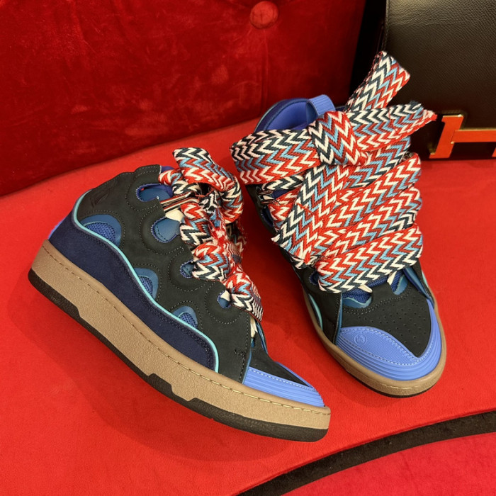 LANVIN CURB Sneakers