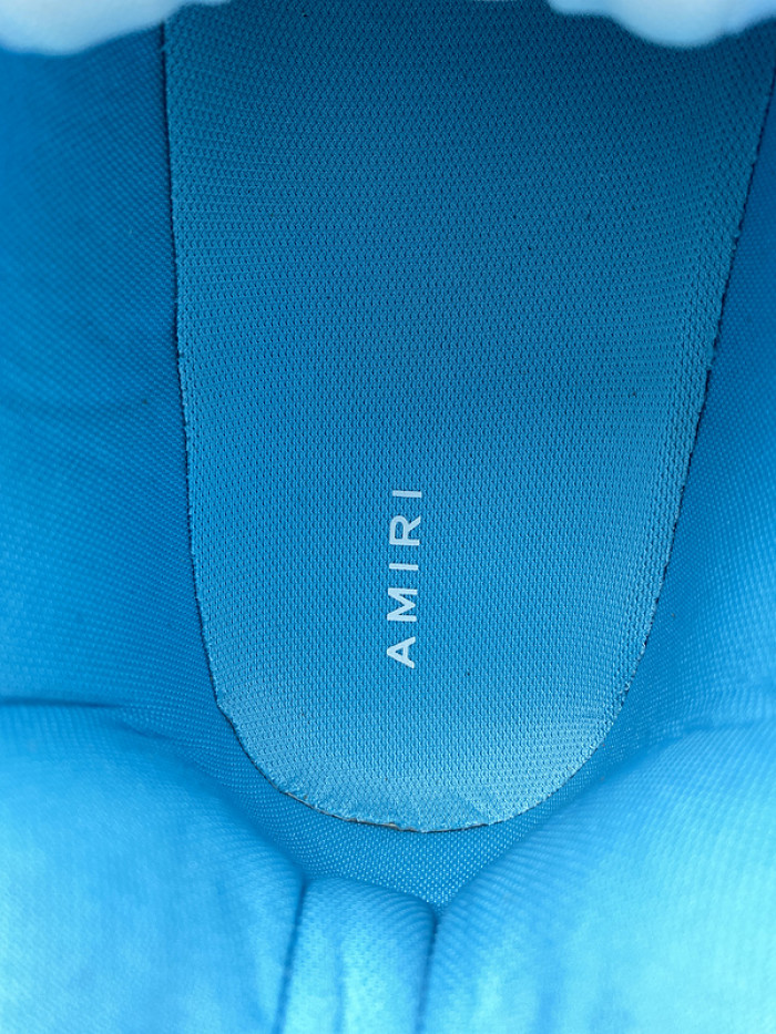 AMIRI Skel Top High Sneakers