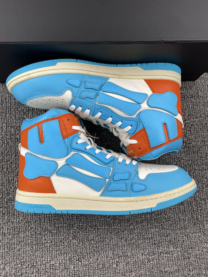 AMIRI Skel Top High Sneakers
