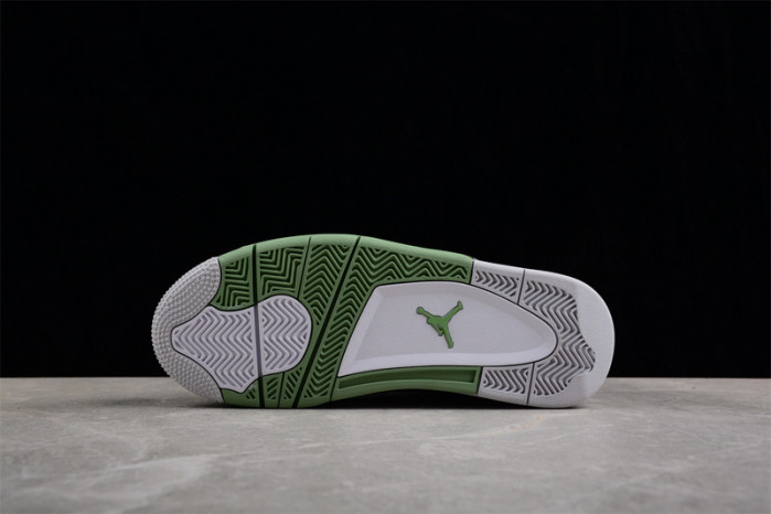 Air Jordan 4 WMNS Seafoam AQ9129-103