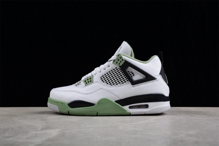 Air Jordan 4 WMNS Seafoam AQ9129-103