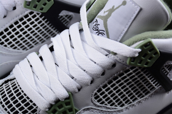 Air Jordan 4 WMNS Seafoam AQ9129-103