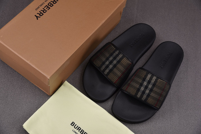 BUBBERY Archieve SANDALS