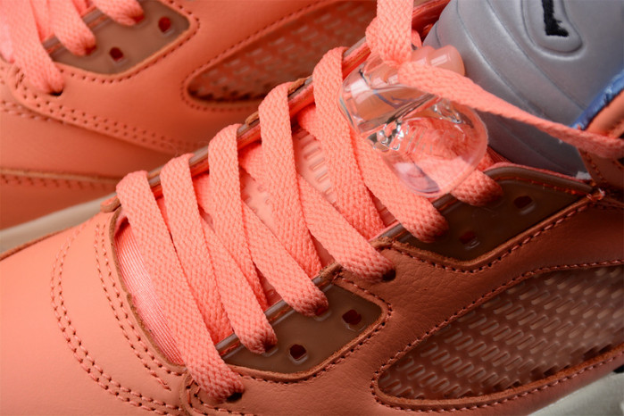 DJ Khaled Air Jordan 5 Crimson Bliss DV4982-641