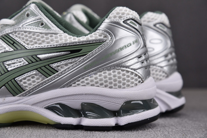 As1cs GEL-KAYANO 14 WHITE 1201A019-107