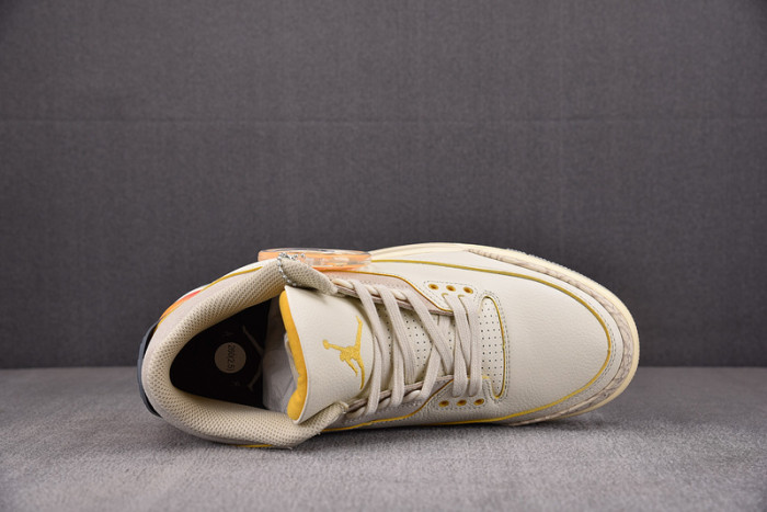 Jordan 3 Retro SP J Balvin - FN0344-901