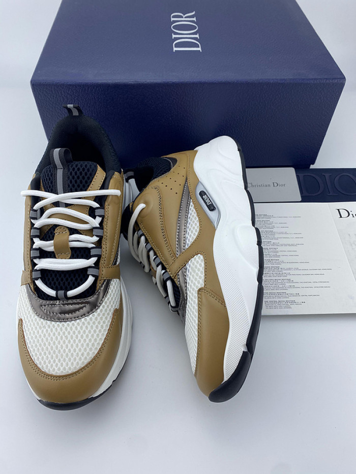 DIO* HOMME B22 TRAINER SNEAKER