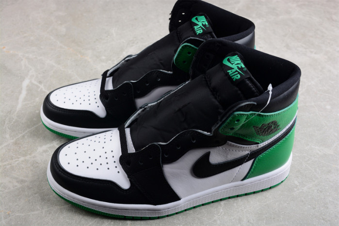 Air Jordan 1 Retro High OG  Lucky Green DZ5485-031