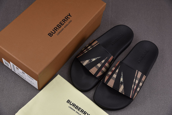 BUBBERY Archieve SANDALS