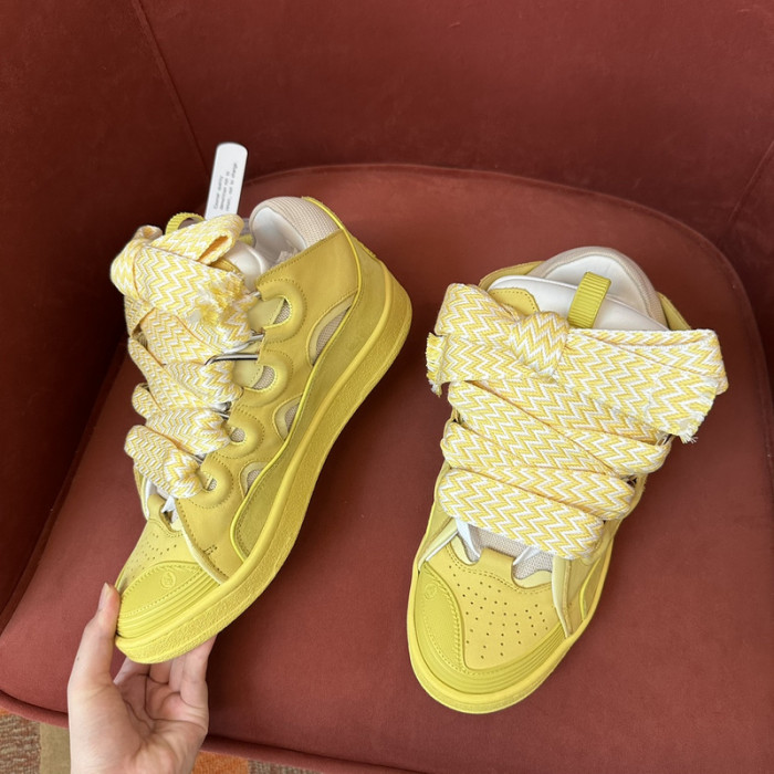 LANVIN CURB Sneakers