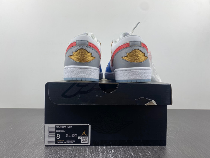 Air Jordan 1 Low "Philippines" FN8901-164