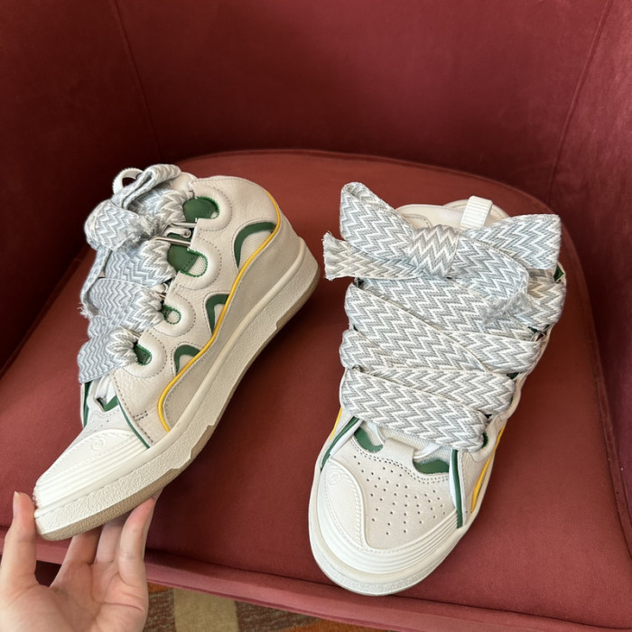 LANVIN CURB Sneakers