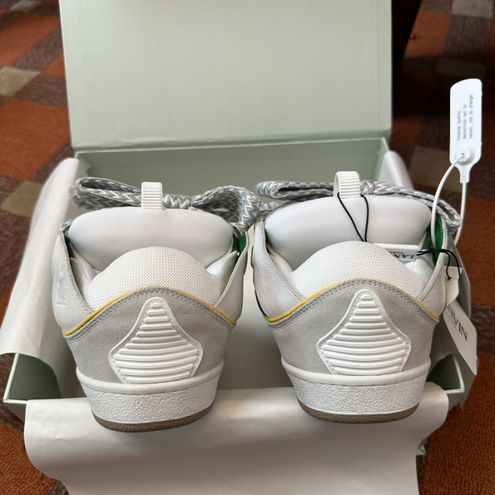 LANVIN CURB Sneakers