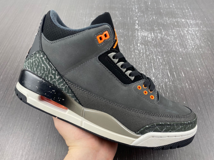 Air Jordan 3 "Fear" CT8532-080