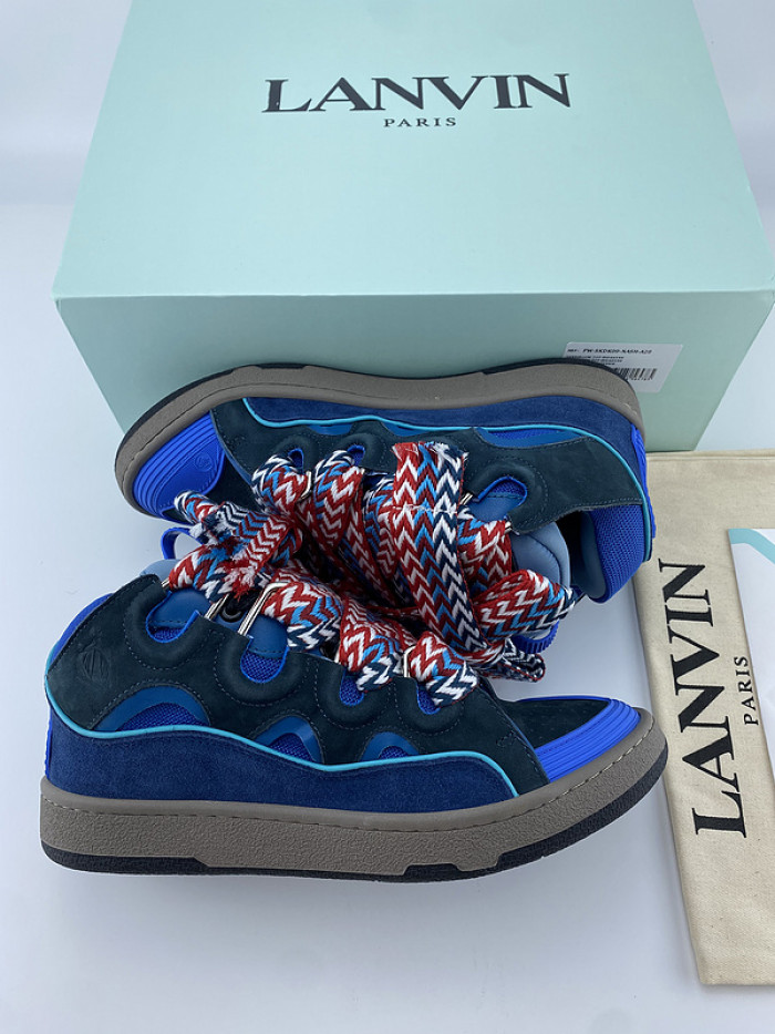 LANVIN CURB Sneakers