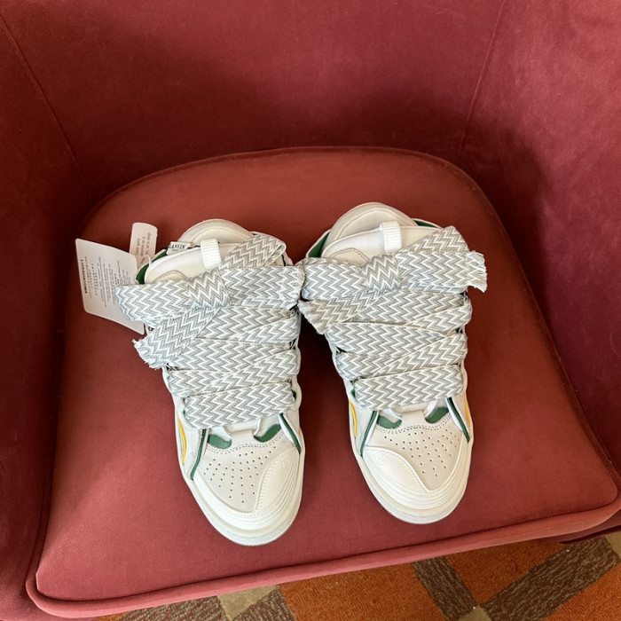 LANVIN CURB Sneakers