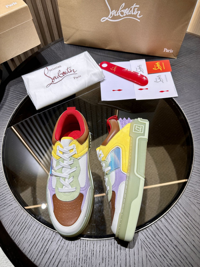 Chr1st1an LOUBOUTION SNEAKERS