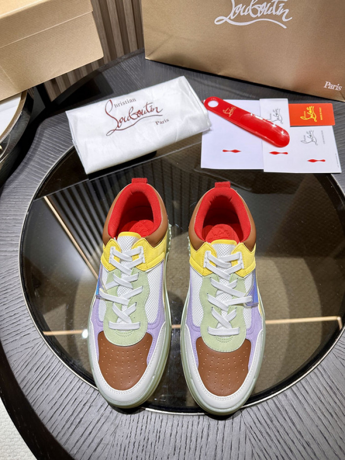 Chr1st1an LOUBOUTION SNEAKERS