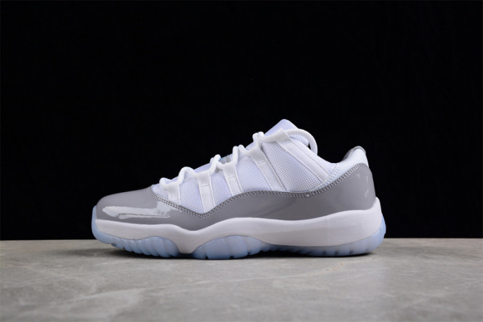 AIR JORDAN 11 LOW “CEMENT GREY” AV2187-140