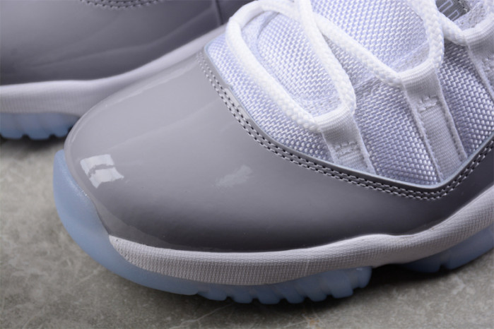 AIR JORDAN 11 LOW “CEMENT GREY” AV2187-140