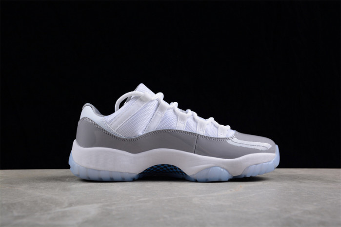 AIR JORDAN 11 LOW “CEMENT GREY” AV2187-140