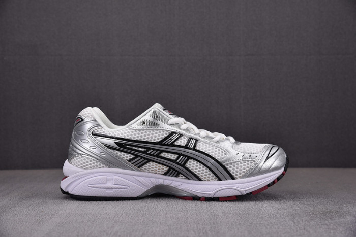 As1cs GEL-KAYANO 14 WHITE PURE SILVER - 1201A019-104