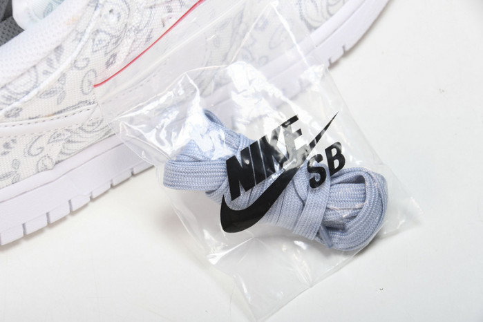 Nike Dunk Low White Paisley (W) - DJ9955-100
