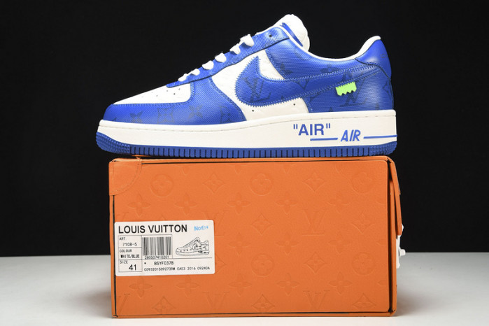 NIKE AIR FORCE 1 LOW BY VIRGIL ABLOH